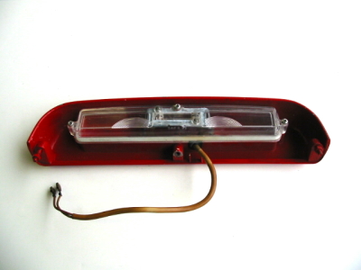 361 943 023 - LICENSE LIGHT ASSEMBLY USED